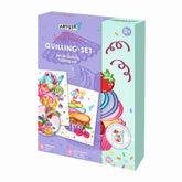 Quilling Set - Süßigkeiten - 9301934 Carletto
